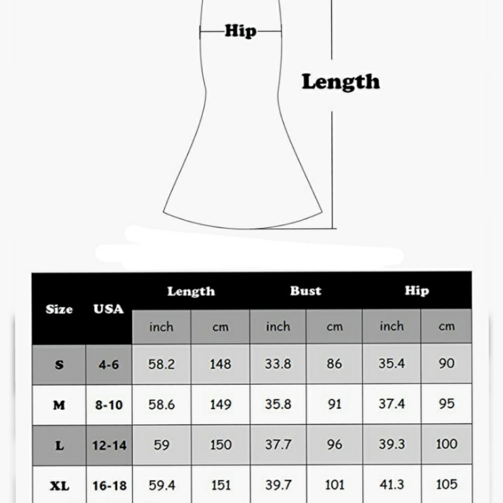🆕⭐ Black maternity photoshoot maxi dress - Picture 4 of 6